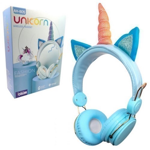 AURICULAR TEMCO AH-805 UNICORNIO AZUL